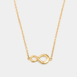 Katie Loxton Better Together' Waterproof Gold Charm Necklace Best