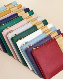 Katie Loxton Birthstone Perfect Pouch '' Lapis Lazuli in Navy September Outlet