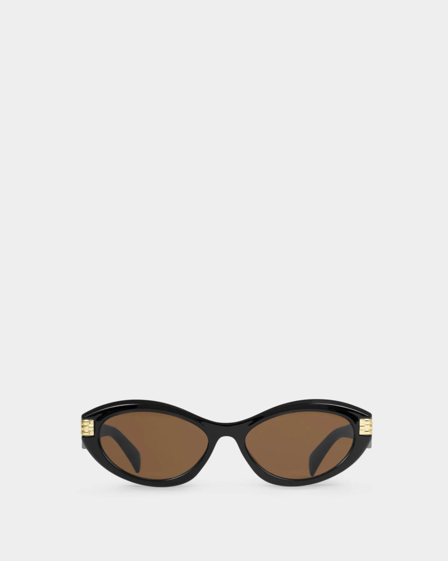 Katie Loxton Bordeaux Slim Oval Sunglasses Sale