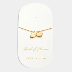 Katie Loxton Bridal Gift Set 'Maid Of Honour' 'Maid Of Honour' New