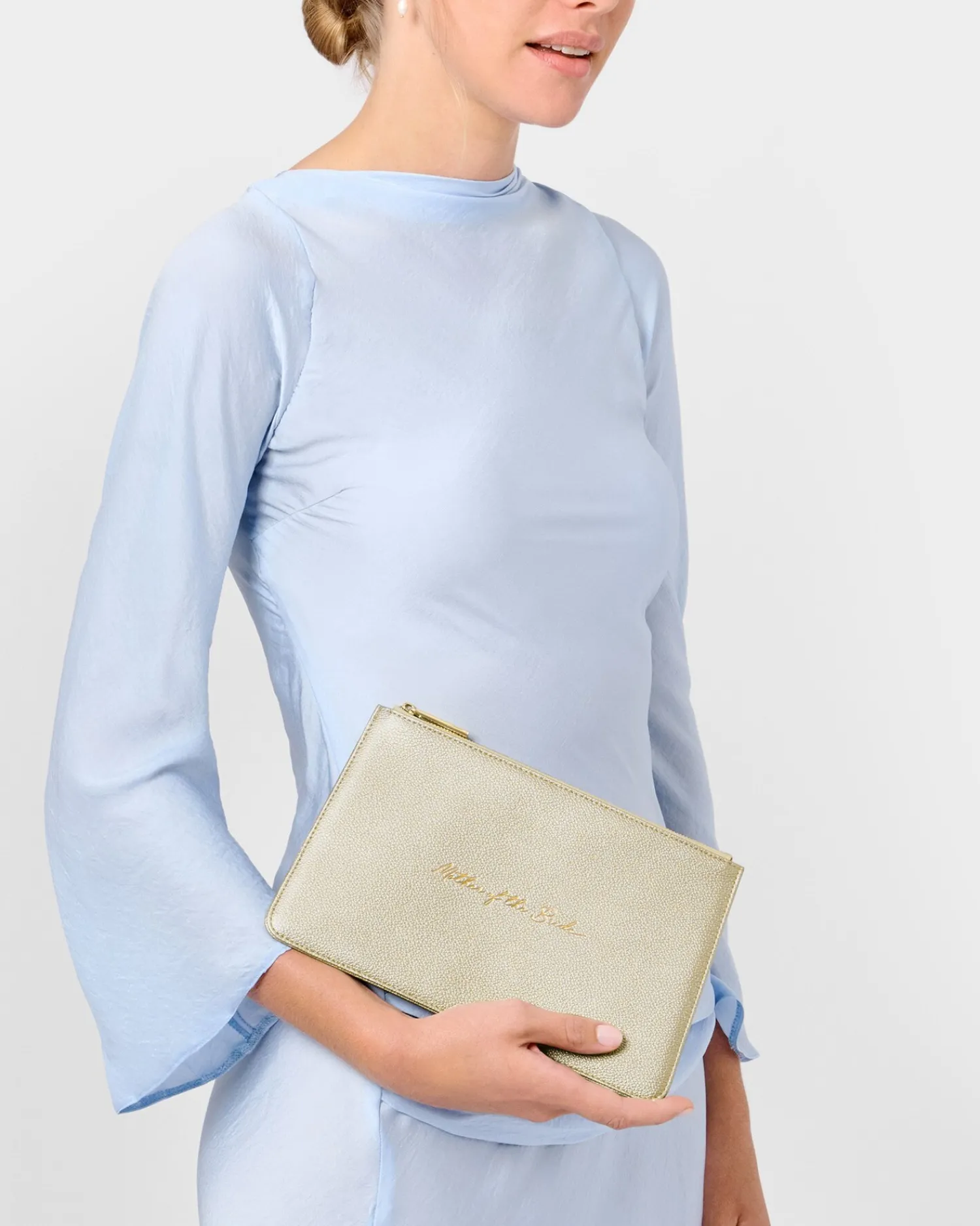 Katie Loxton Bridal Sentiment Pouch '' Mother Of The Bride Sale