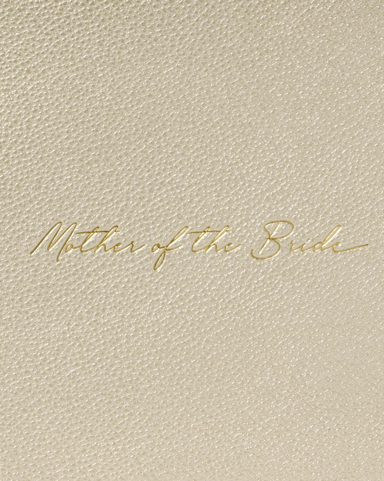 Katie Loxton Bridal Sentiment Pouch '' Mother Of The Bride Sale