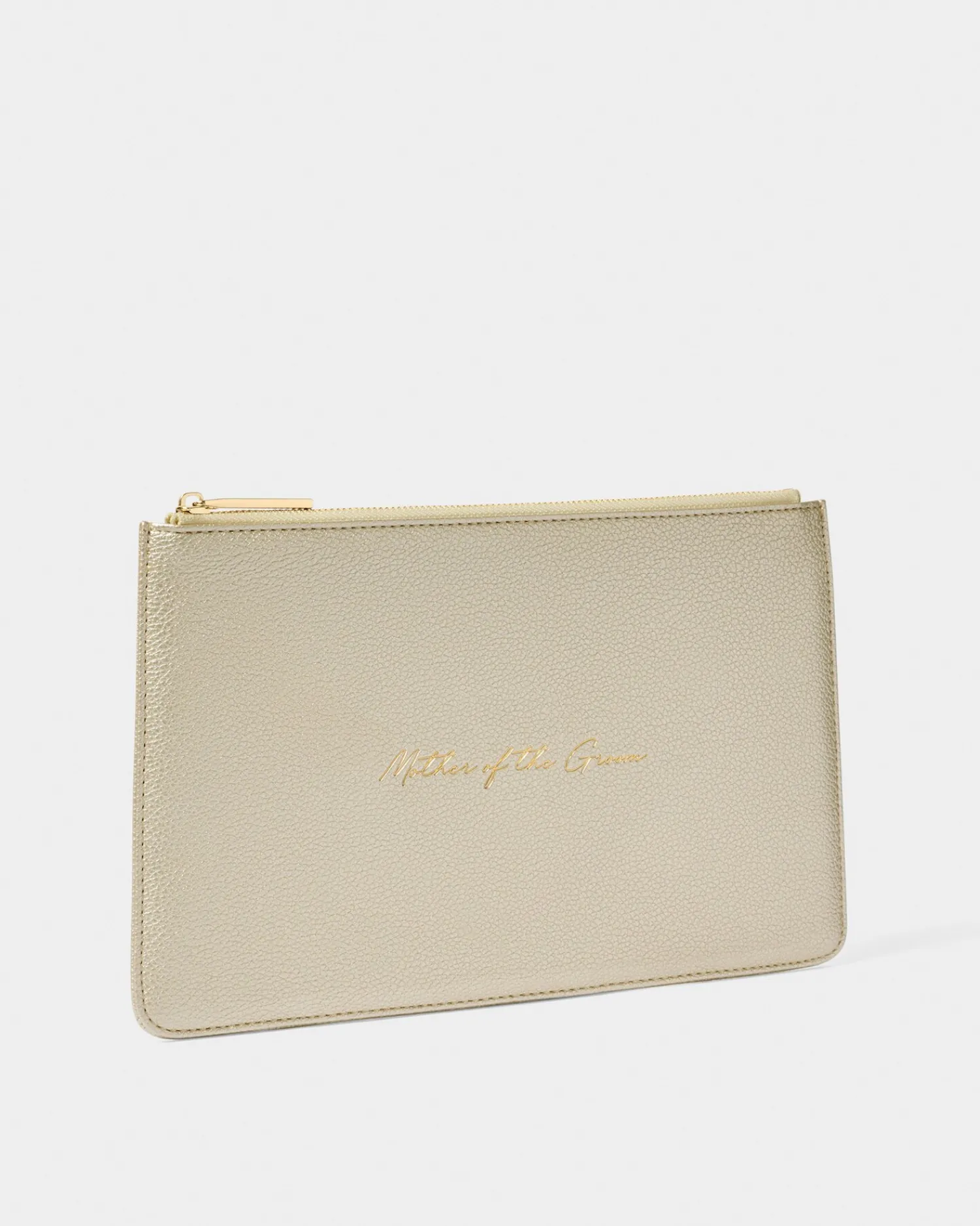 Katie Loxton Bridal Sentiment Pouch '' Mother Of The Groom Best