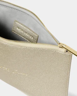 Katie Loxton Bridal Sentiment Pouch '' Mother Of The Groom Best