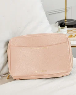 Katie Loxton Cable Organiser 'Unplug And Recharge' Nude Pink Online
