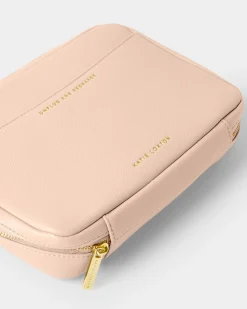 Katie Loxton Cable Organiser 'Unplug And Recharge' Nude Pink Online