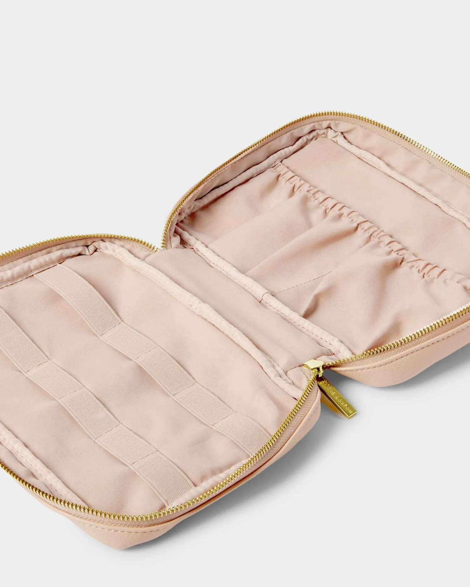 Katie Loxton Cable Organiser 'Unplug And Recharge' Nude Pink Online