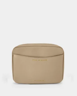 Katie Loxton Cable Organiser 'Unplug And Recharge' Light Taupe Discount