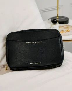 Katie Loxton Cable Organiser 'Unplug And Recharge' Black Online
