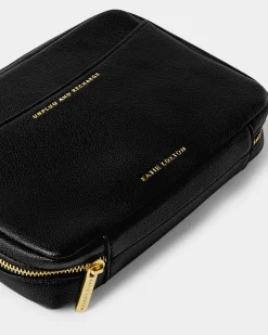Katie Loxton Cable Organiser 'Unplug And Recharge' Black Online