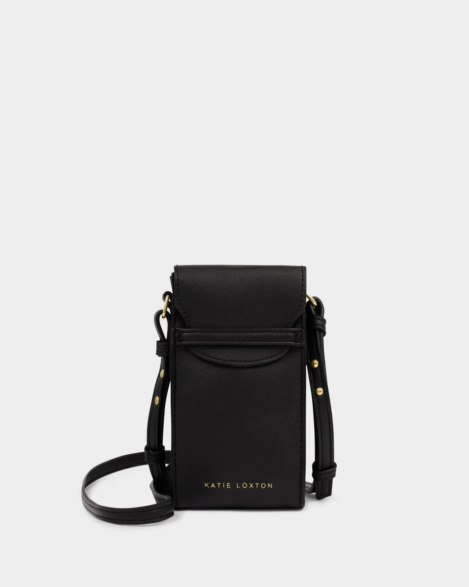 Katie Loxton Cece Phone Bag Black Sale