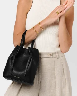 Katie Loxton Celina Bucket Bag Black Hot