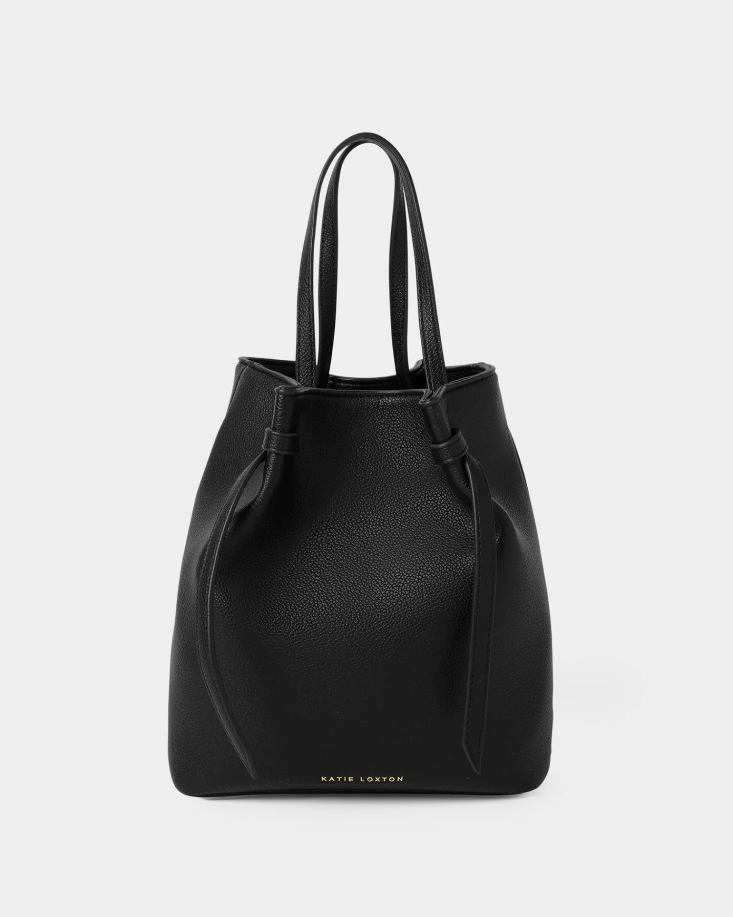 Katie Loxton Celina Bucket Bag Black Hot