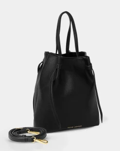 Katie Loxton Celina Bucket Bag Black Hot