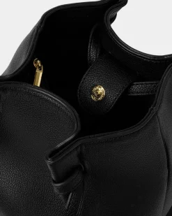 Katie Loxton Celina Bucket Bag Black Hot