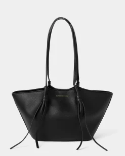Katie Loxton Celina Small Tote Bag Black New