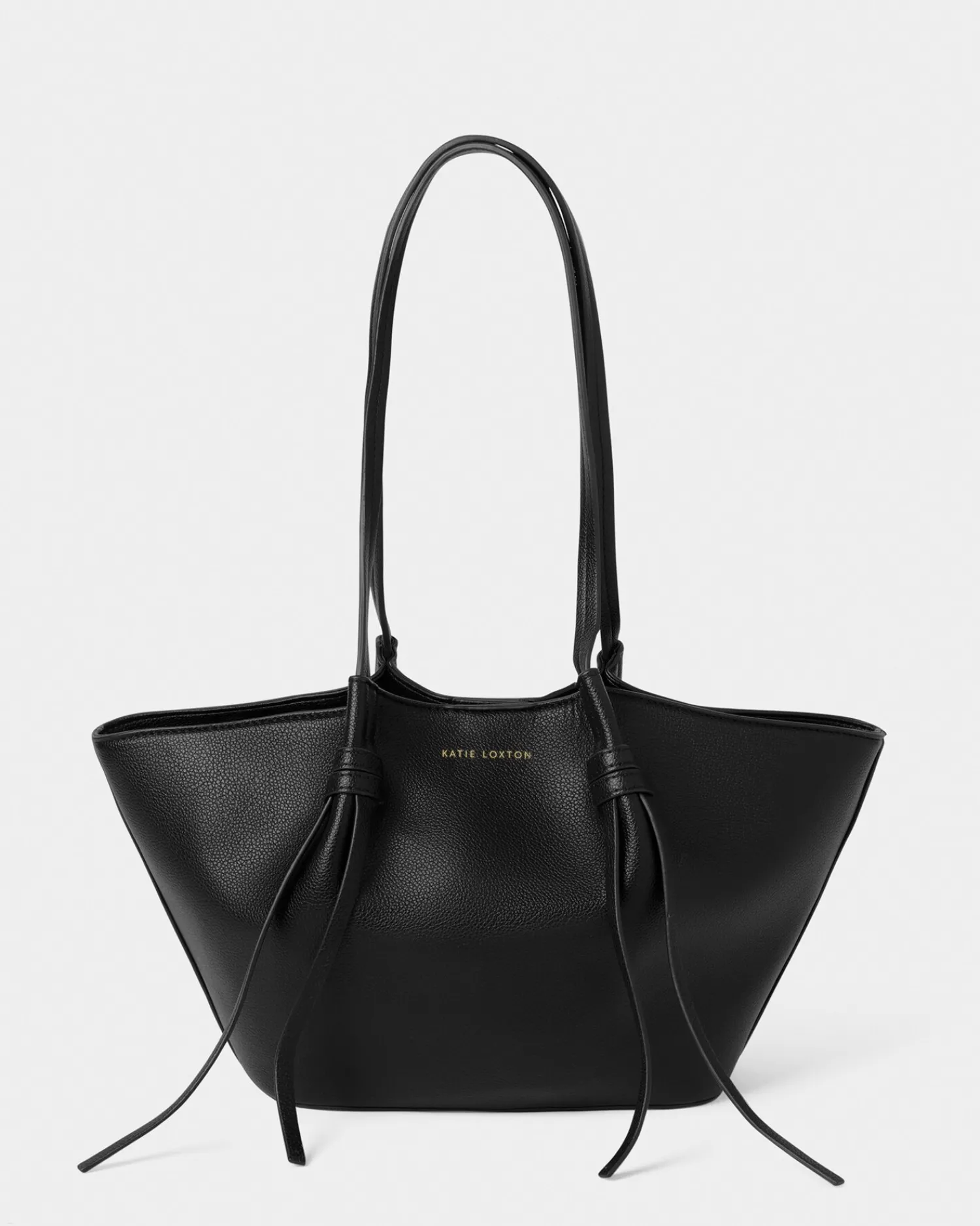 Katie Loxton Celina Small Tote Bag Black New