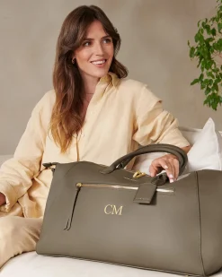 Katie Loxton Chelsea Weekend Bag Mink Discount