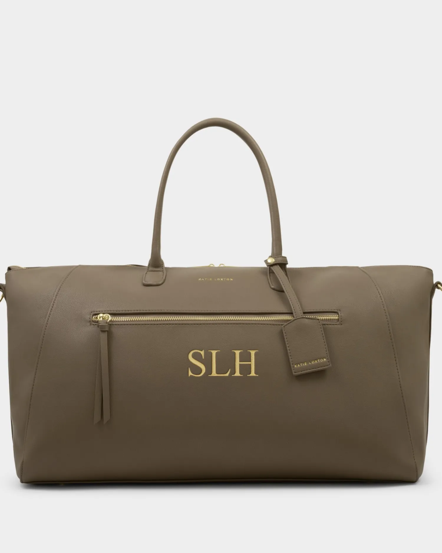 Katie Loxton Chelsea Weekend Bag Mink Discount
