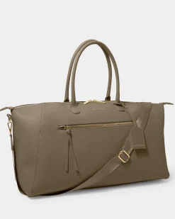 Katie Loxton Chelsea Weekend Bag Mink Discount