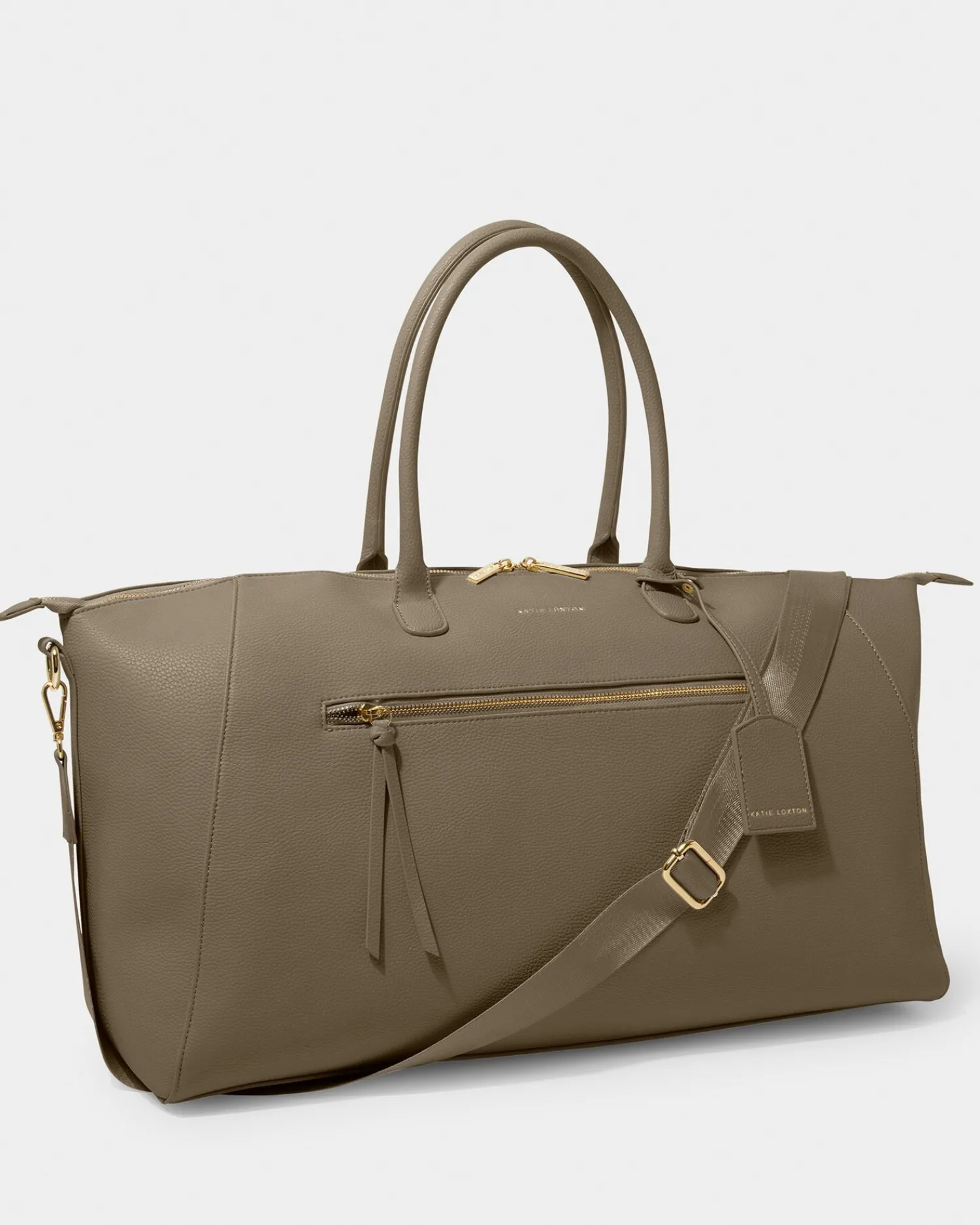 Katie Loxton Chelsea Weekend Bag Mink Discount