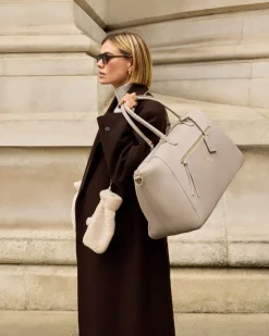 Katie Loxton Chelsea Weekend Bag Light Taupe