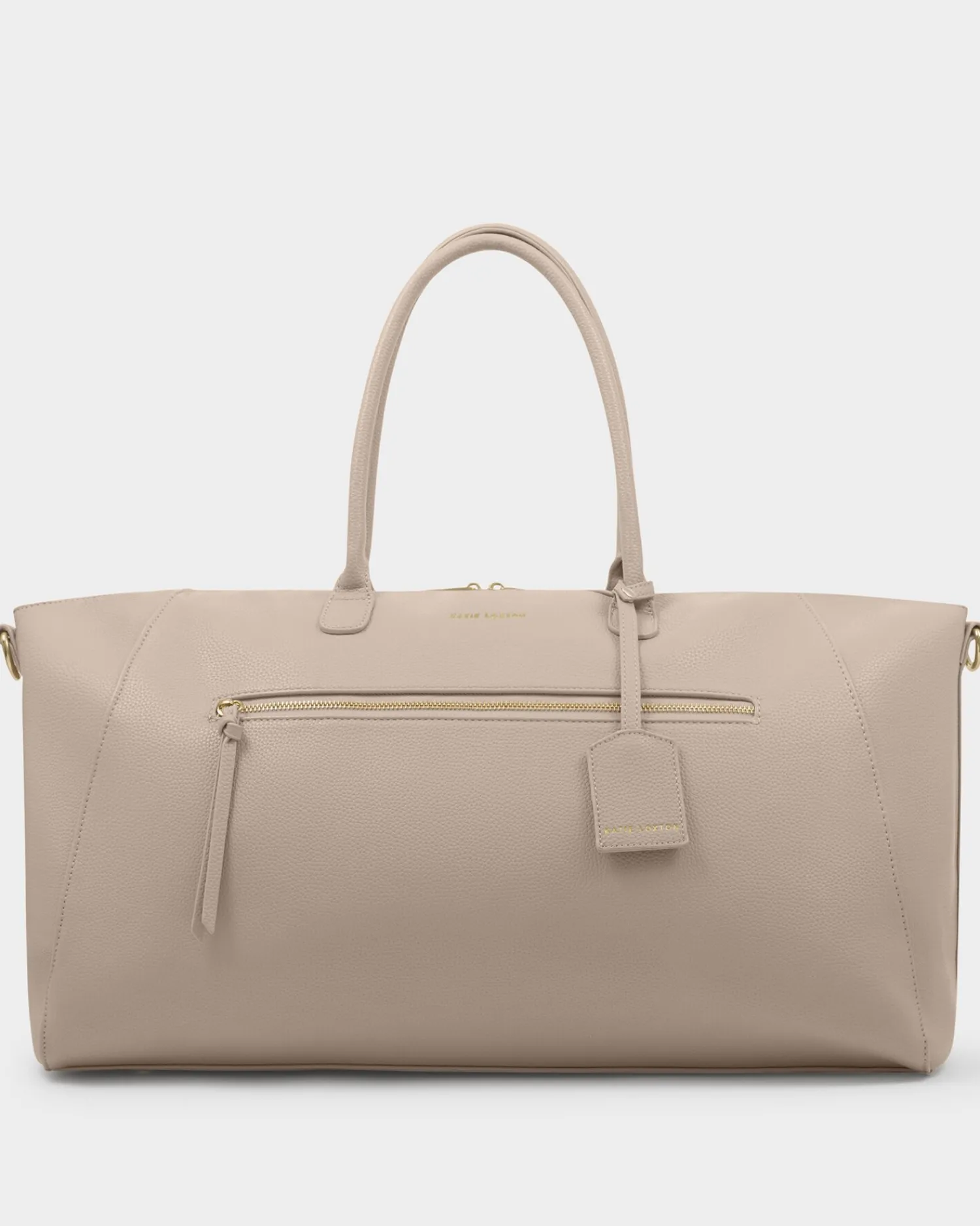 Katie Loxton Chelsea Weekend Bag Light Taupe