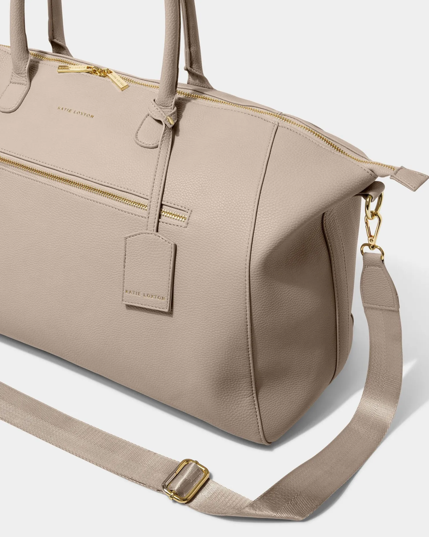 Katie Loxton Chelsea Weekend Bag Light Taupe
