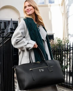 Katie Loxton Chelsea Weekend Bag Black Sale