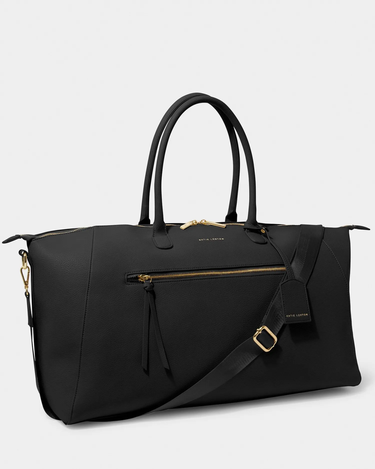 Katie Loxton Chelsea Weekend Bag Black Sale