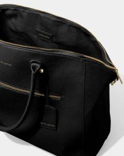 Katie Loxton Chelsea Weekend Bag Black Sale