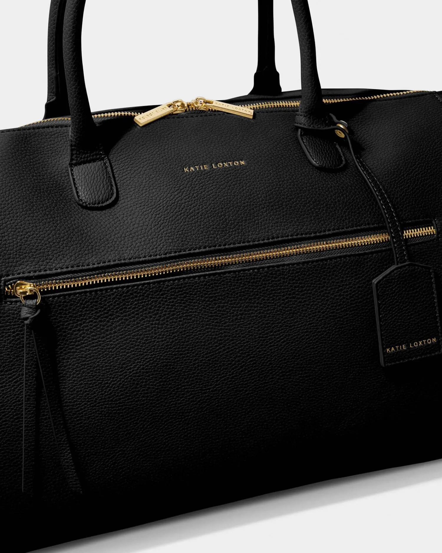 Katie Loxton Chelsea Weekend Bag Black Sale