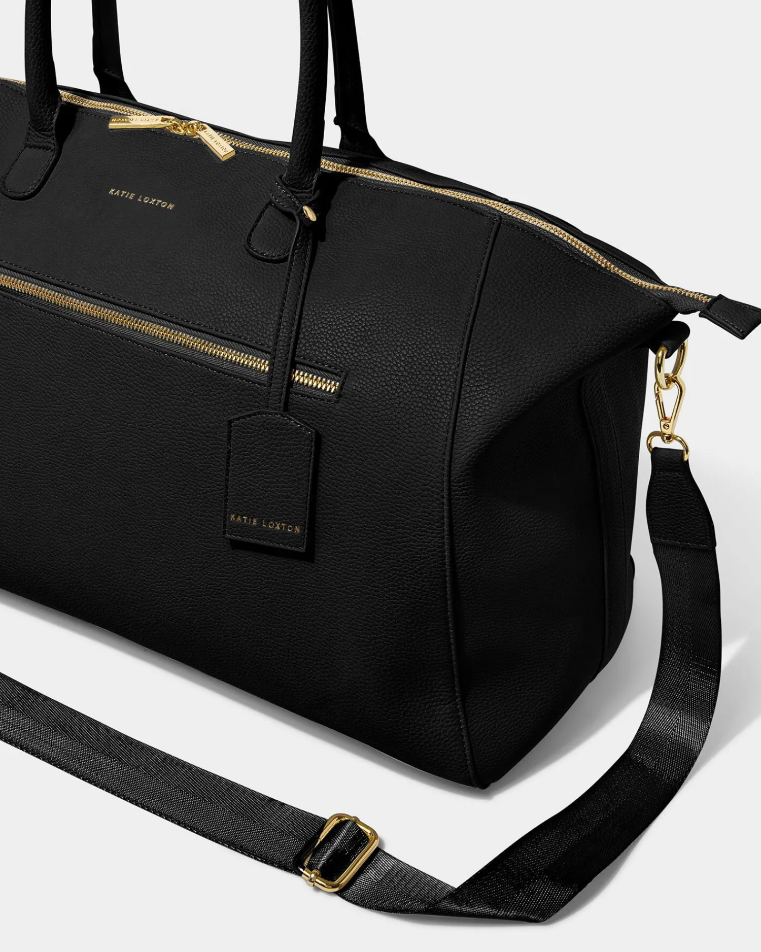 Katie Loxton Chelsea Weekend Bag Black Sale
