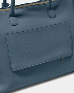 Katie Loxton Chelsea Weekend Bag Navy New