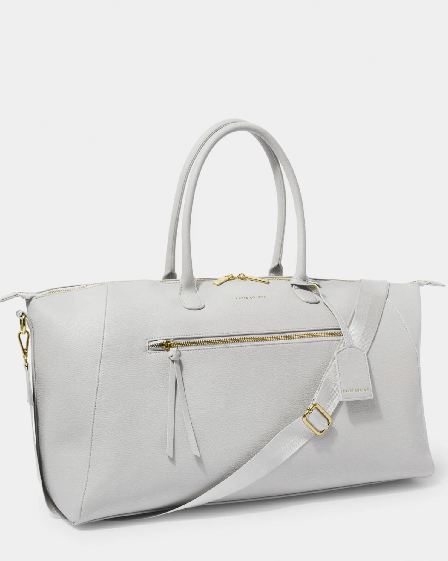Katie Loxton Chelsea Weekend Bag Stone Sale