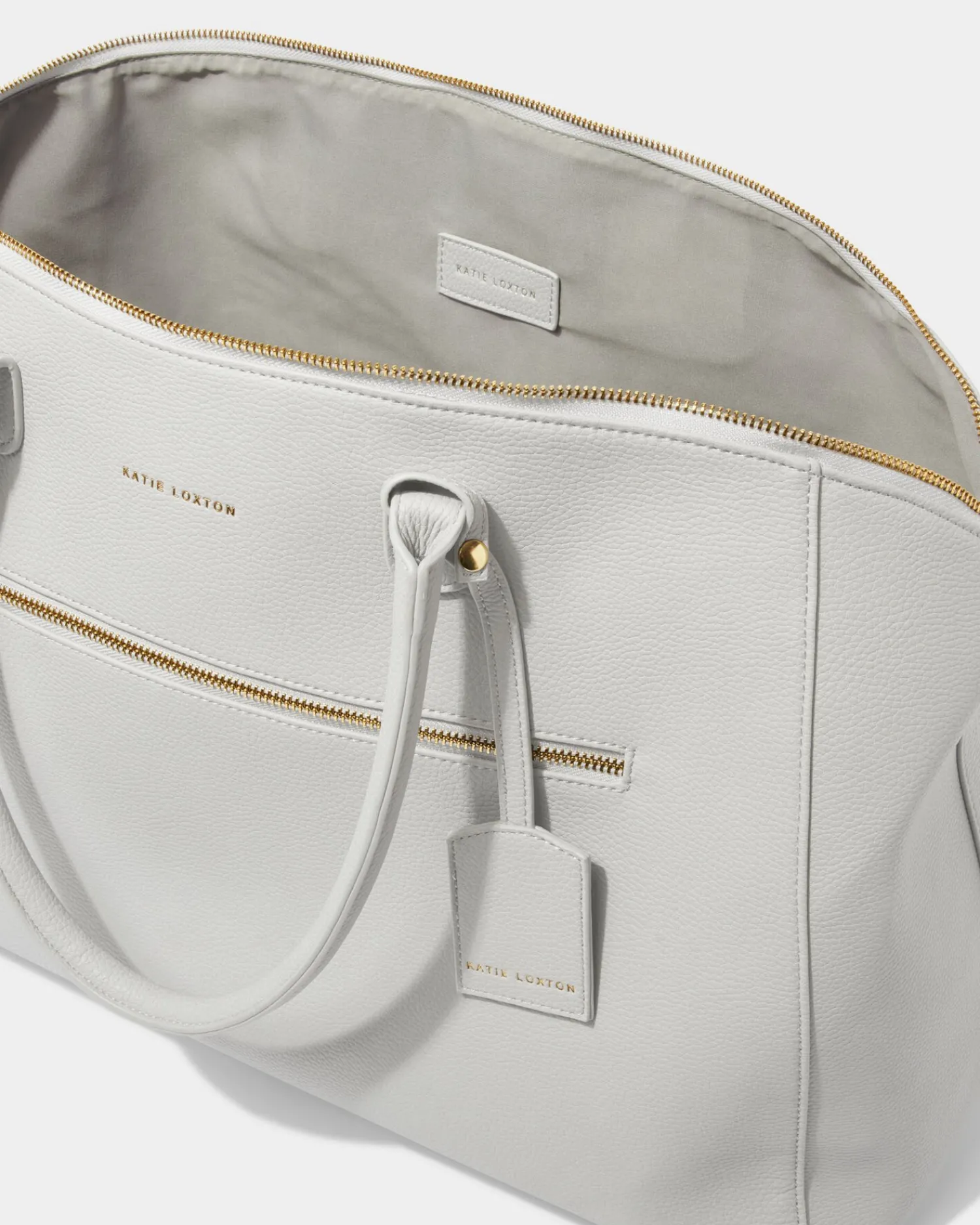 Katie Loxton Chelsea Weekend Bag Stone Sale