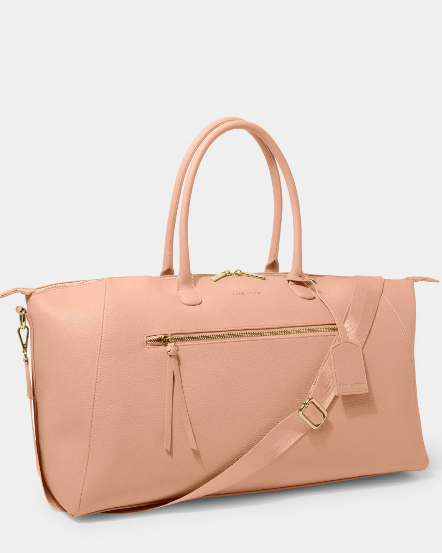 Katie Loxton Chelsea Weekend Bag Peony Blush New