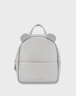 Katie Loxton Children's 'My First' Backpack in Grey Outlet