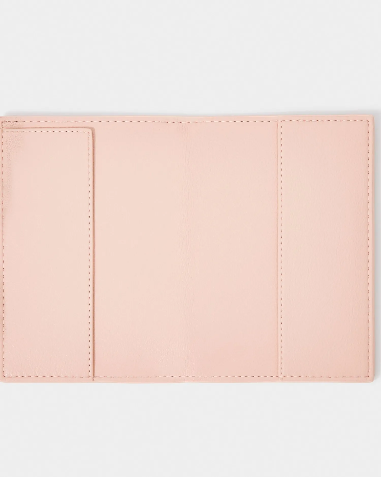 Katie Loxton Children's My First Passport Holder in Pink Best