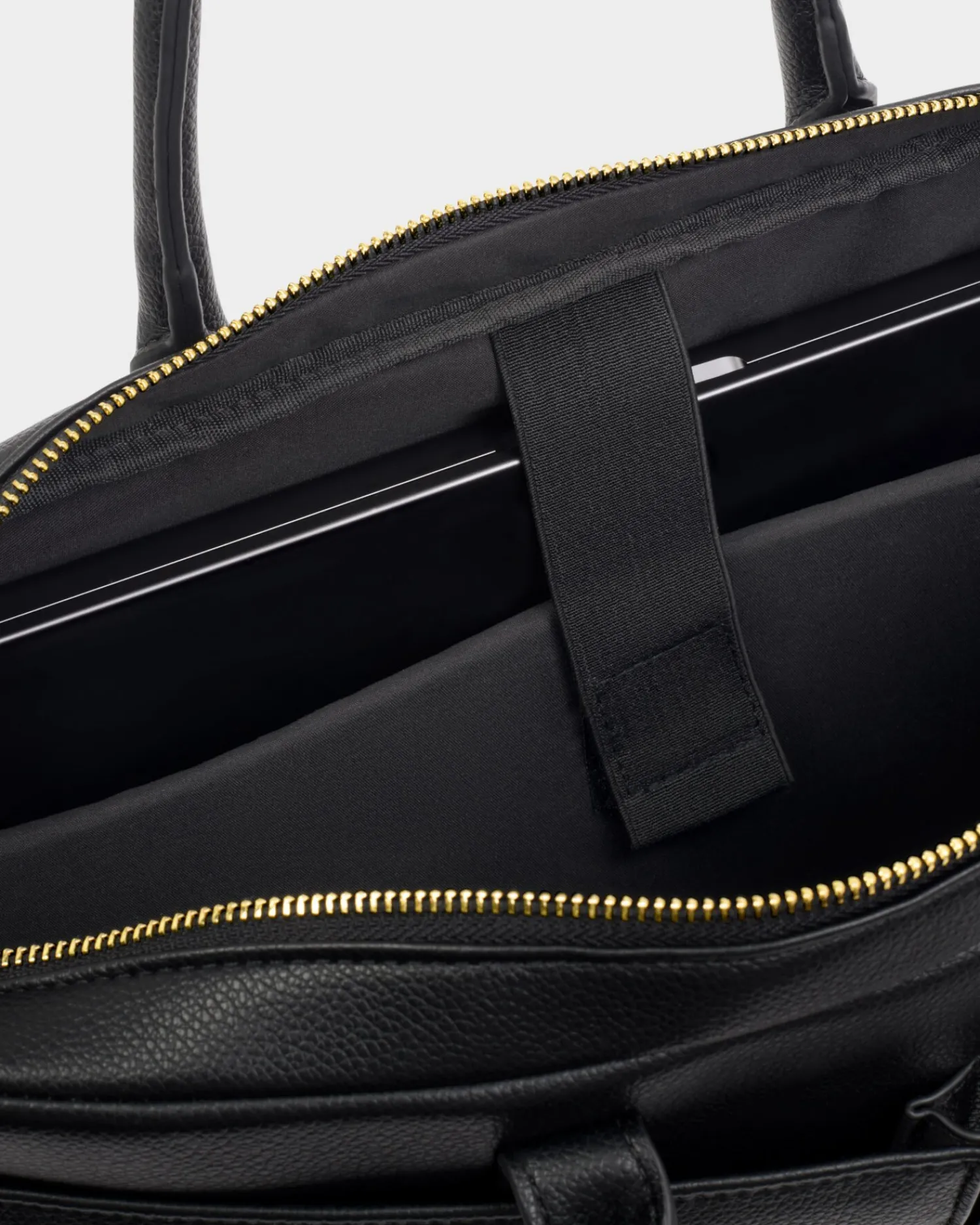 Katie Loxton City Laptop bag Black