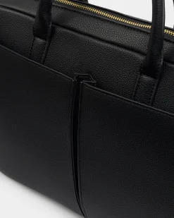 Katie Loxton City Laptop bag Black