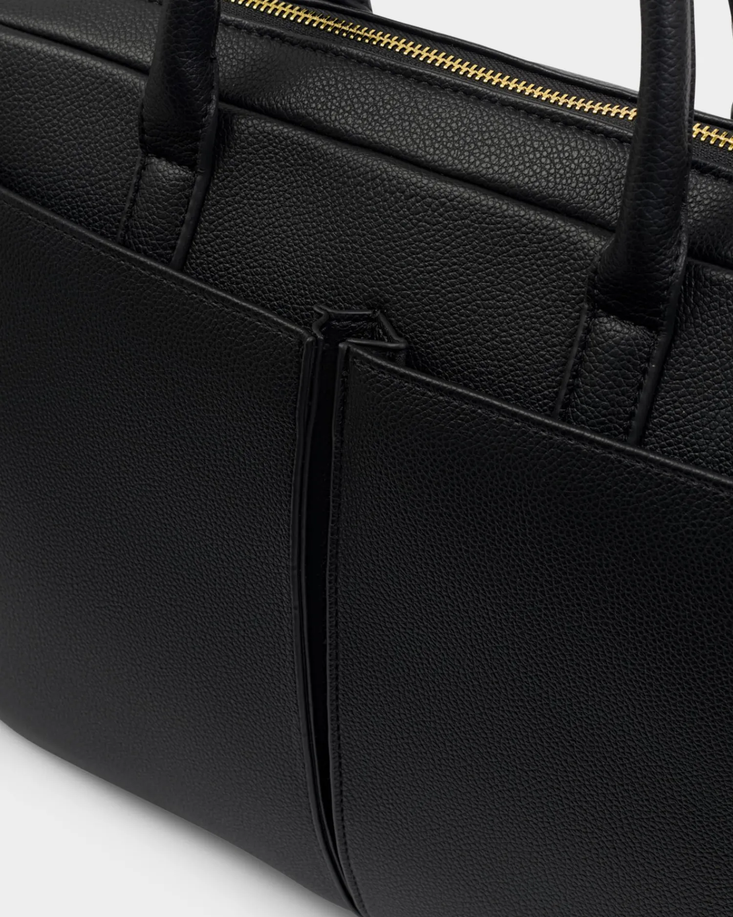Katie Loxton City Laptop bag Black