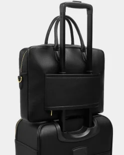 Katie Loxton City Laptop bag Black