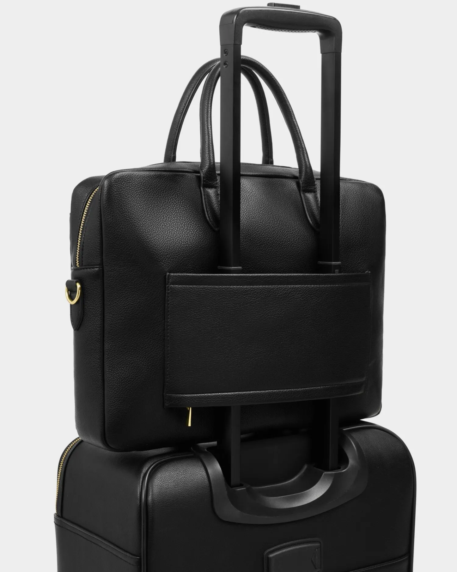 Katie Loxton City Laptop bag Black