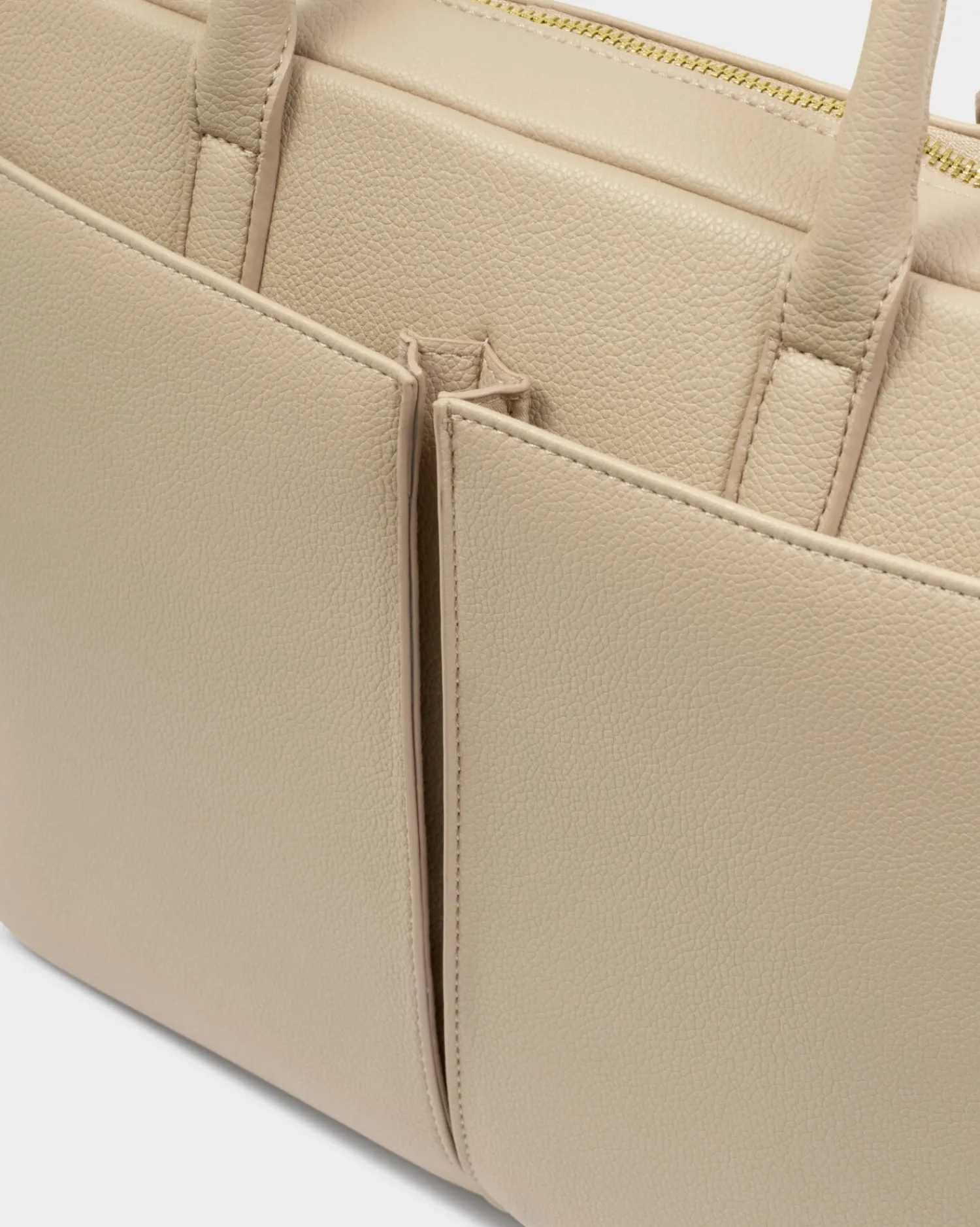 Katie Loxton City Laptop bag Light Taupe Outlet