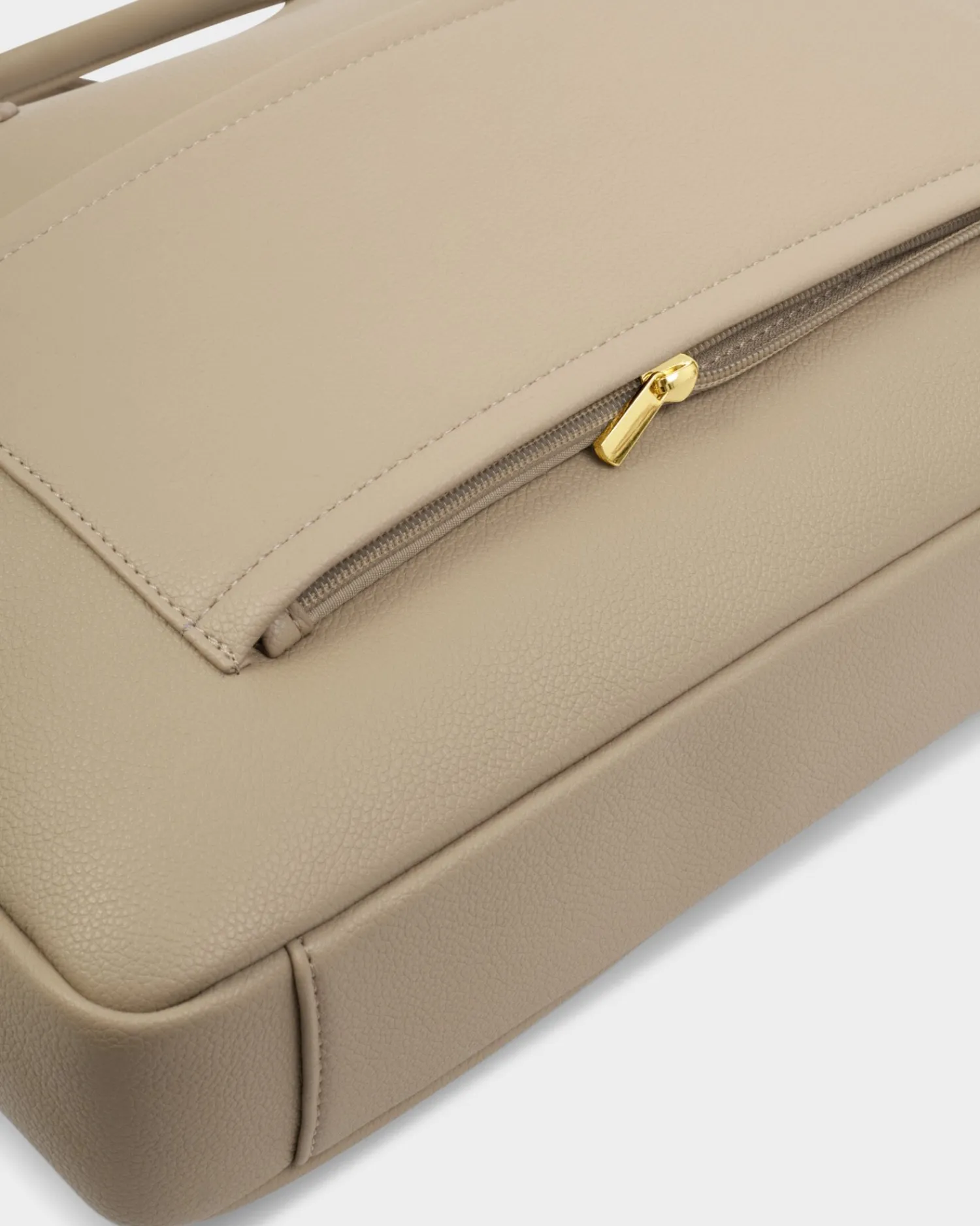 Katie Loxton City Laptop bag Light Taupe Outlet