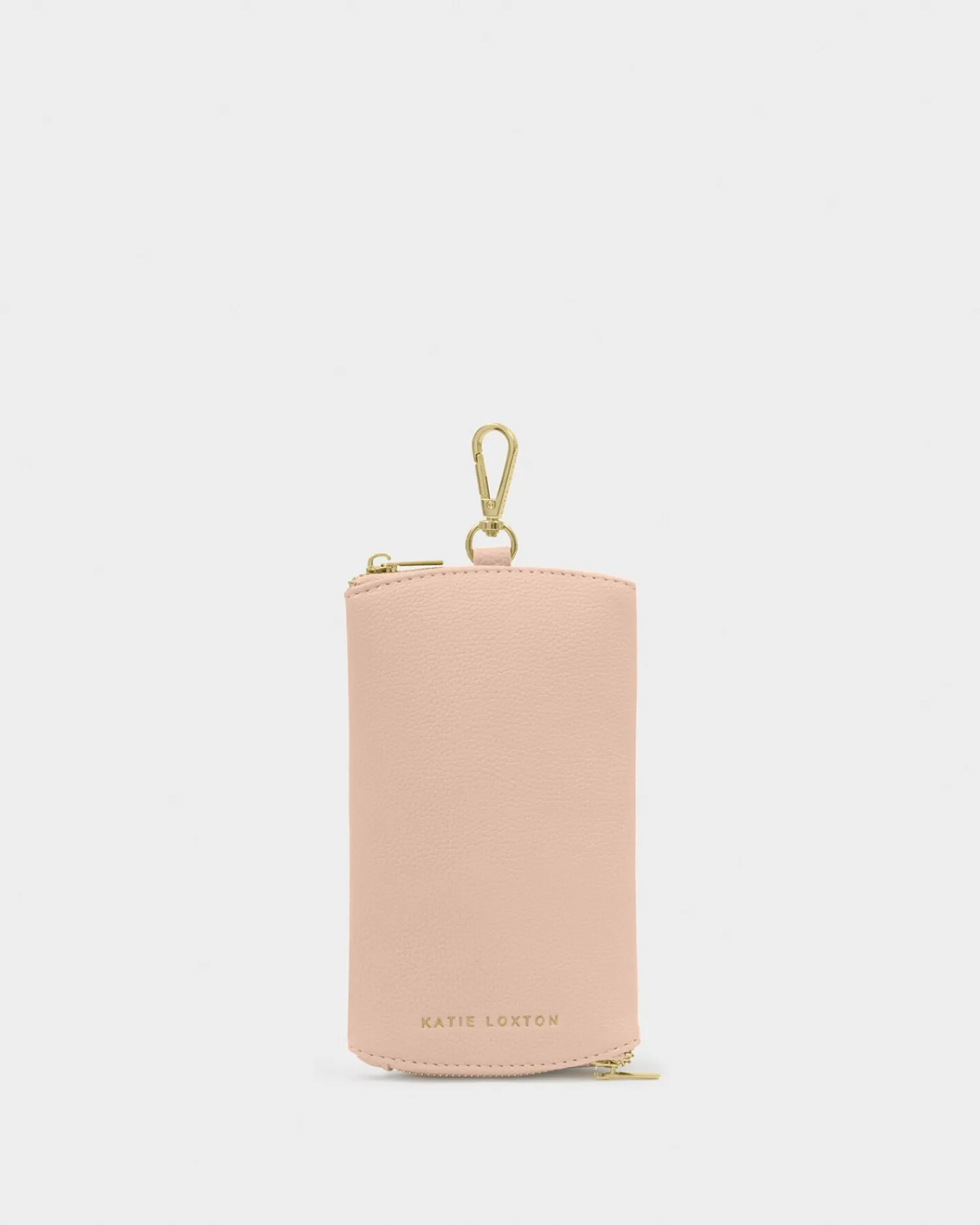 Katie Loxton Clip-On Sunglasses Case Nude Pink Discount
