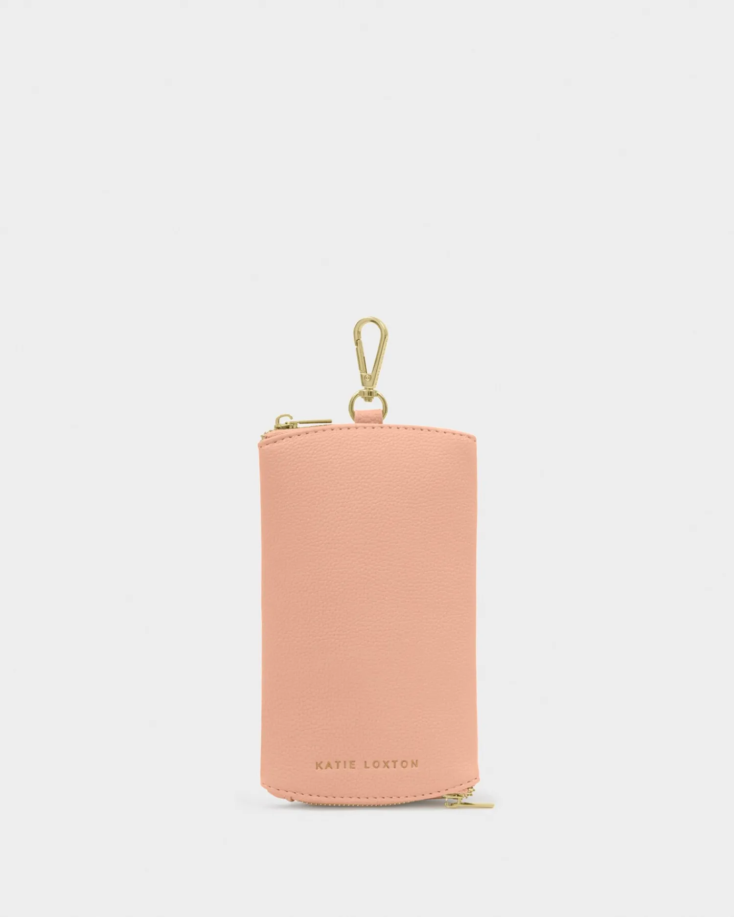 Katie Loxton Clip-On Sunglasses Case Peony Blush Outlet