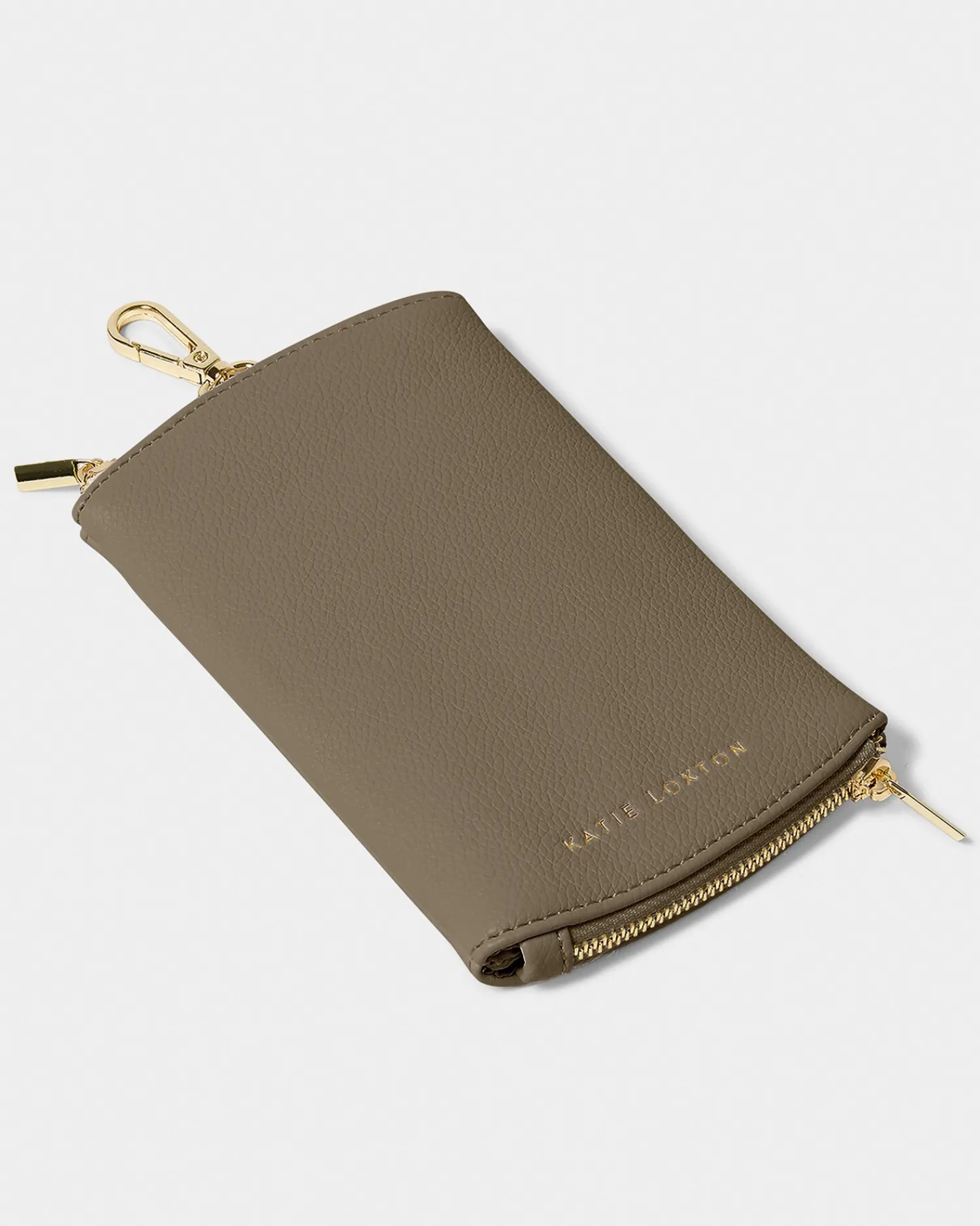 Katie Loxton Clip-On Sunglasses Case Mink Hot