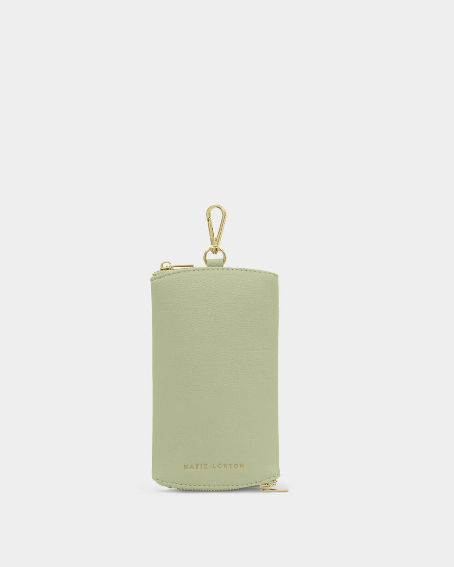 Katie Loxton Clip-On Sunglasses Case Soft Sage Sale